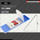 Crna Wolfram Elektroda 1.0 TEL-1.0mm