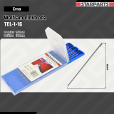 Crna Wolfram Elektroda 1.6 TEL-1-16