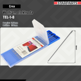 Crna Wolfram Elektroda 3.2 TEL-1-8
