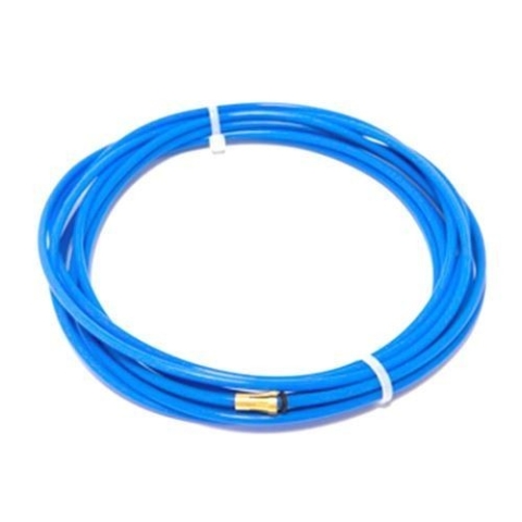 Teflonski Bužir 0,6-0,8mm 5m Plavi SP1558T