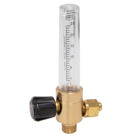 Protokomjer CO2 0-25LPM