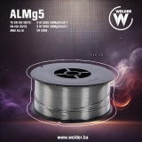 Žica MIG AlMg5 1,00mm ER5356 0,5kg D100