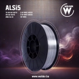 Žica MIG AlSi5 1,00mm ER4043 2kg