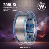 Žica MIG Inox ER 308 L SI 0,80mm 15kg