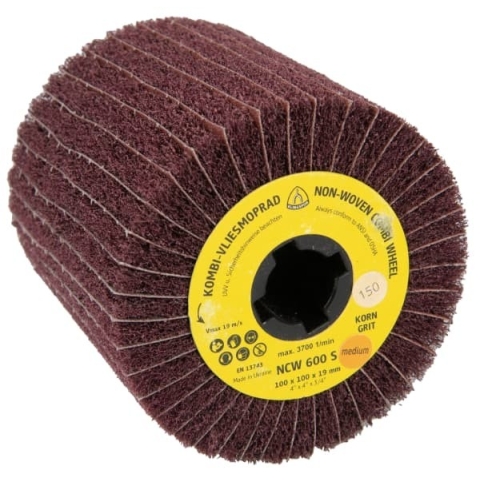 100x100x19 G80 NCW600S