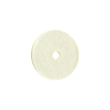 Polirni brusni disk filc 100x14