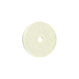 Polirni brusni disk filc 115x14