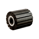 Valjak za brusne trake 90x100mm