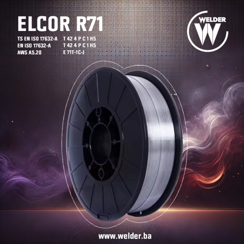 Žica ELCOR R71 15kg  1,20mm