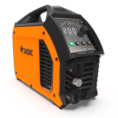 Jasic Evo TIG 200A DC Pulsni