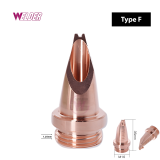 Dizna za fiber laser TIP F 0.8mm QiLin