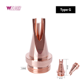 Dizna za fiber laser TIP G 1.0mm QiLin