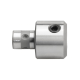 Izar adapter za weldon krune 6.35mm