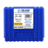 Izar borer 6.00mm HSS Co DIN338N