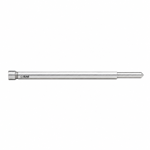 Izar igla za weldon 6.34x77mm HSS
