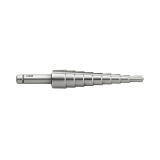 Izar stepenasti borer 4-12mm HSS Co