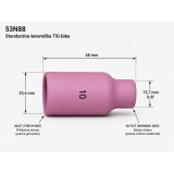Velika Keramička Gas Lens Šoba #10 53N88