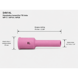 Gas Lens Keramička Šoba Duga 8 54N14L