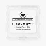Zaštitno sočivo D30 T5 30x5 Precitec