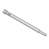 Izar igla za weldon 6.34x77mm HSS