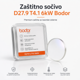 Zaštitno sočivo D27.9 T4.1 6kW Bodor