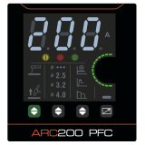 Jasic Evo MMA 200A PFC EA-200PFC