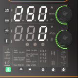 Jasic Evo MIG Compact 250A