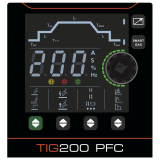 Jasic Evo TIG 200A DC