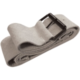 Kožne Varilačke Pantole Bijele XL