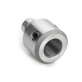 Izar adapter za weldon krune 6.35mm