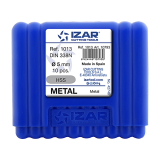 Izar borer 6.00mm HSS Speedpoint